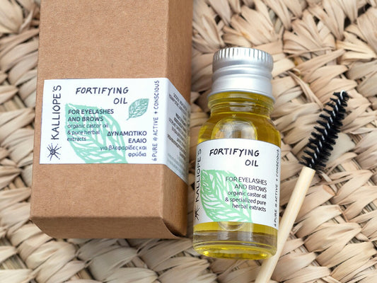 Blakstienų ir antakių serumas