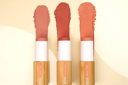 Pencil blush